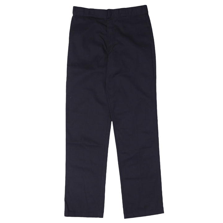 Mens Dickies 874 Original Fit Black Work Pants - Fashion Rerun Vintage Migration_Pants