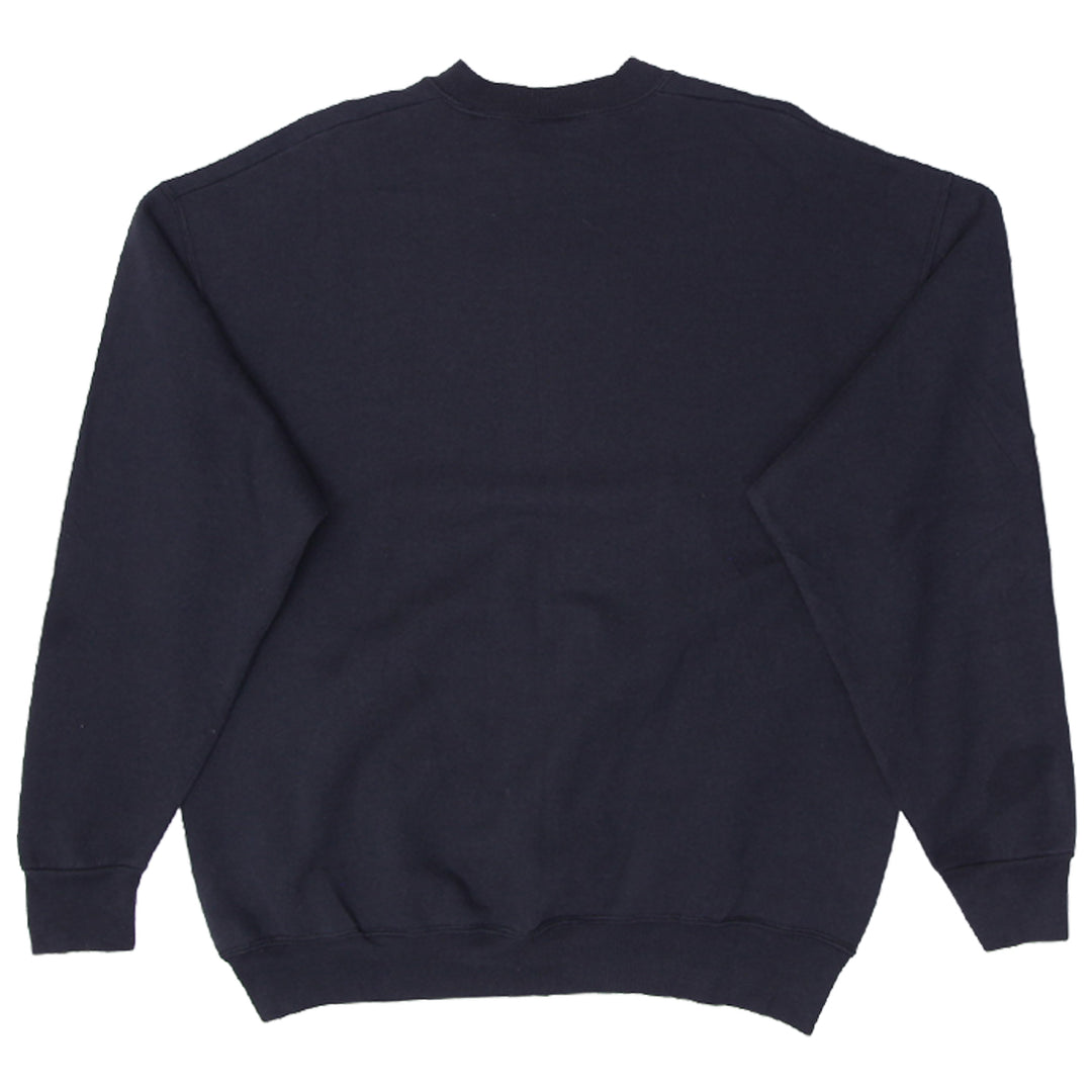 Vintage 90's Arctic Cat Snowmobile Racing Team Lighting ZR 440 580 700 Sweatshirt