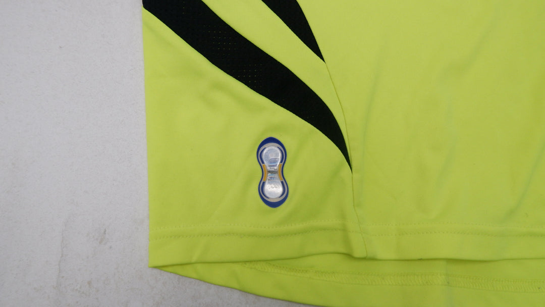 Mens 2007/08 Chelsea Away Football Shirt Adidas Soccer Jersey