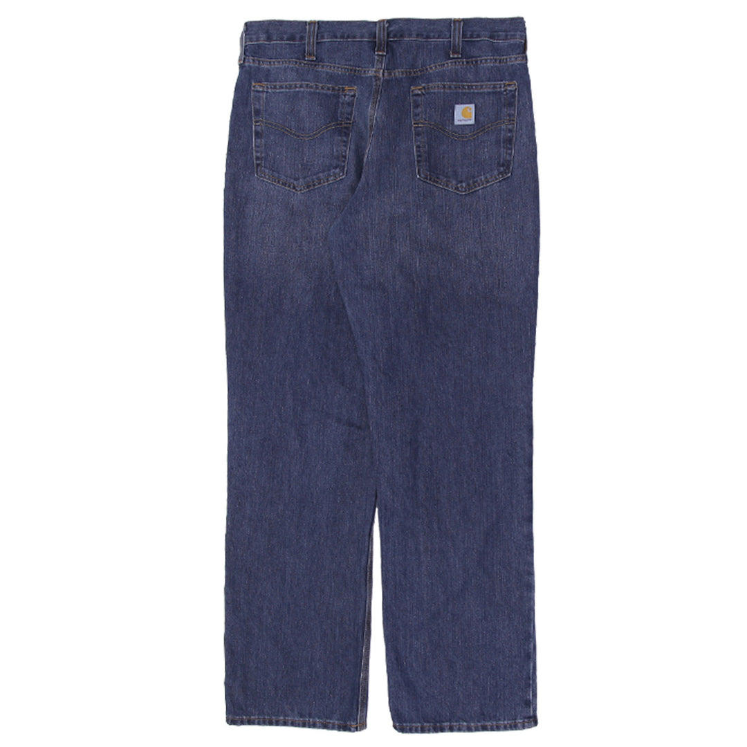 Mens Carhartt 101483968 Relaxed Fit Jeans