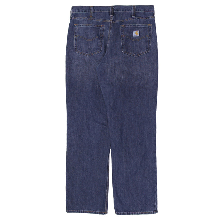 Mens Carhartt 101483968 Relaxed Fit Jeans