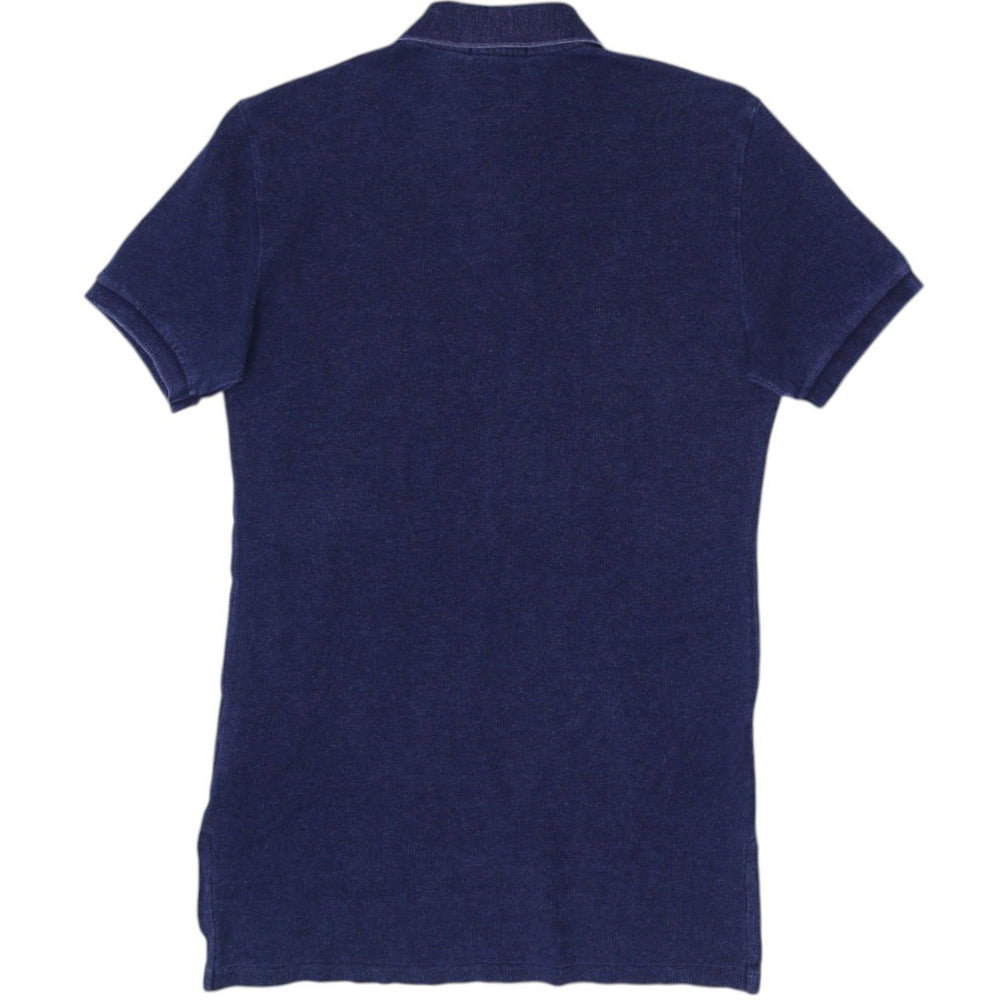 Ralph Lauren Polo Custom Fit Short Sleeve Shirt Size S | Migration_T-Shirts - Side View | Fashion Rerun
