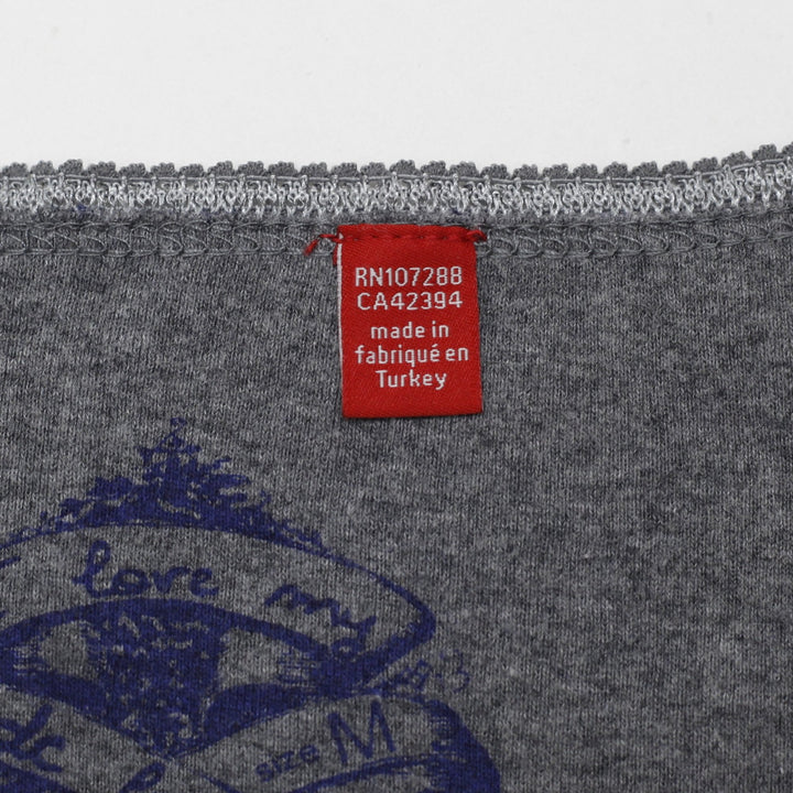 Y2K Womens Tank Top Gray Argyle Pattern Strappy