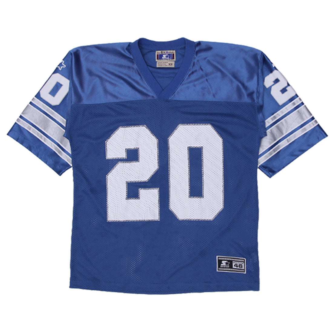 Shop Vintage Detroit Lions Ndamukong Suh # 90 NFL Jersey by Reebok