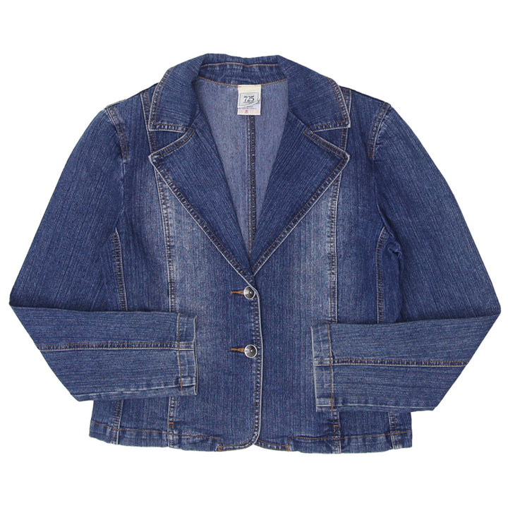 Ladies 725 Originals button-up denim jacket