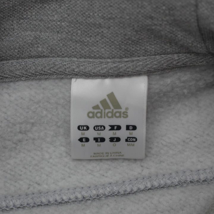 Mens Adidas Boston Red Sox Pullover Hoodie Size M