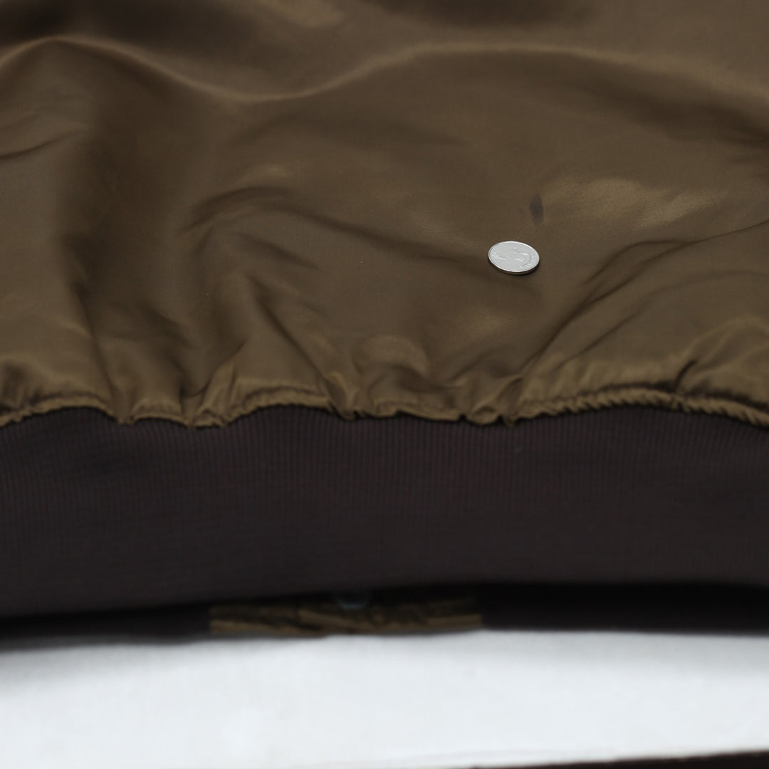 Vintage Starter NFL Cleveland Browns Satin Jacket L - Fashion Rerun Vintage Migration_Jacket