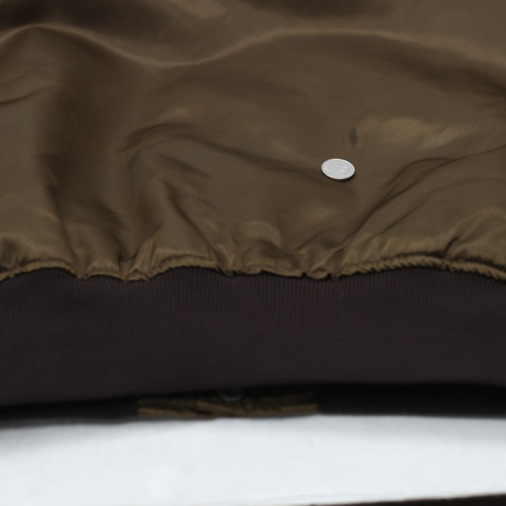 Vintage Starter NFL Cleveland Browns Satin Jacket L - Fashion Rerun Vintage Migration_Jacket