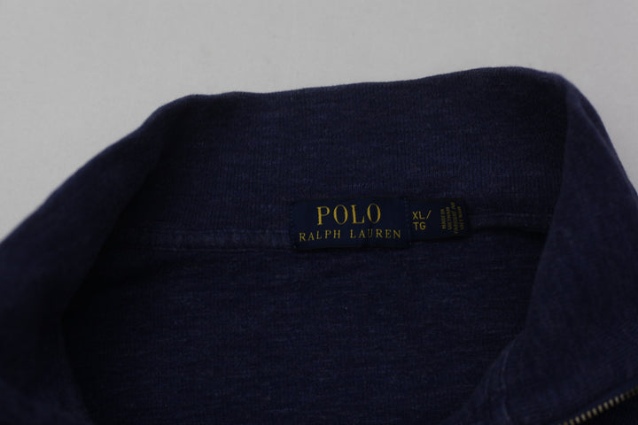 Mens Polo by Ralph Lauren Quarter Zip Sweater