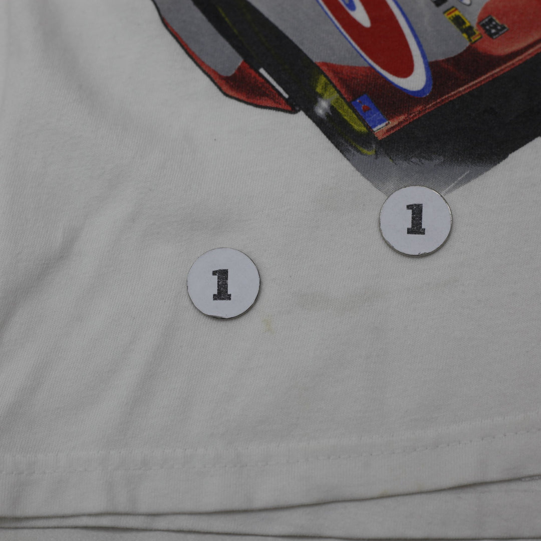 Vintage NASCAR David Ragan Roush Racing Chase Authentics T-Shirt L | Migration_T-Shirts - Alternate View | Fashion Rerun
