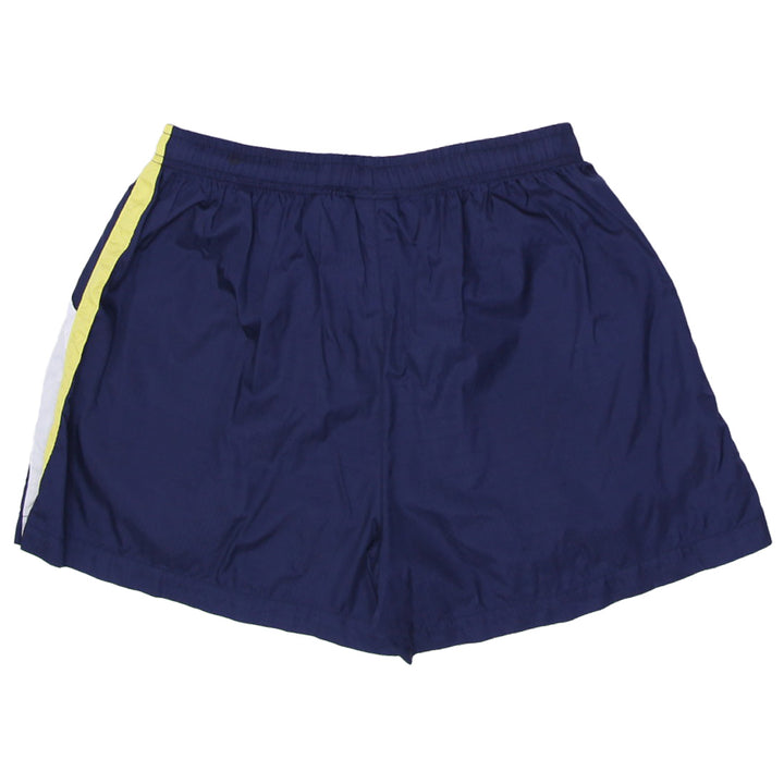 Vintage Ladies Embroidered Nike Logo Sports Shorts