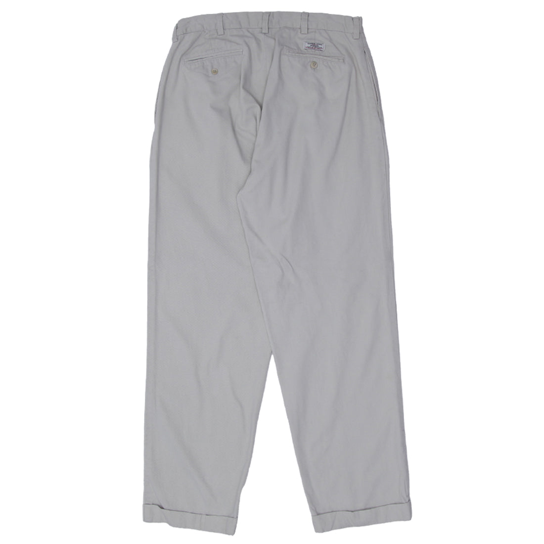 Shop Vintage Polo Ralph Lauren Chino Hammond Pants | Fashion Rerun