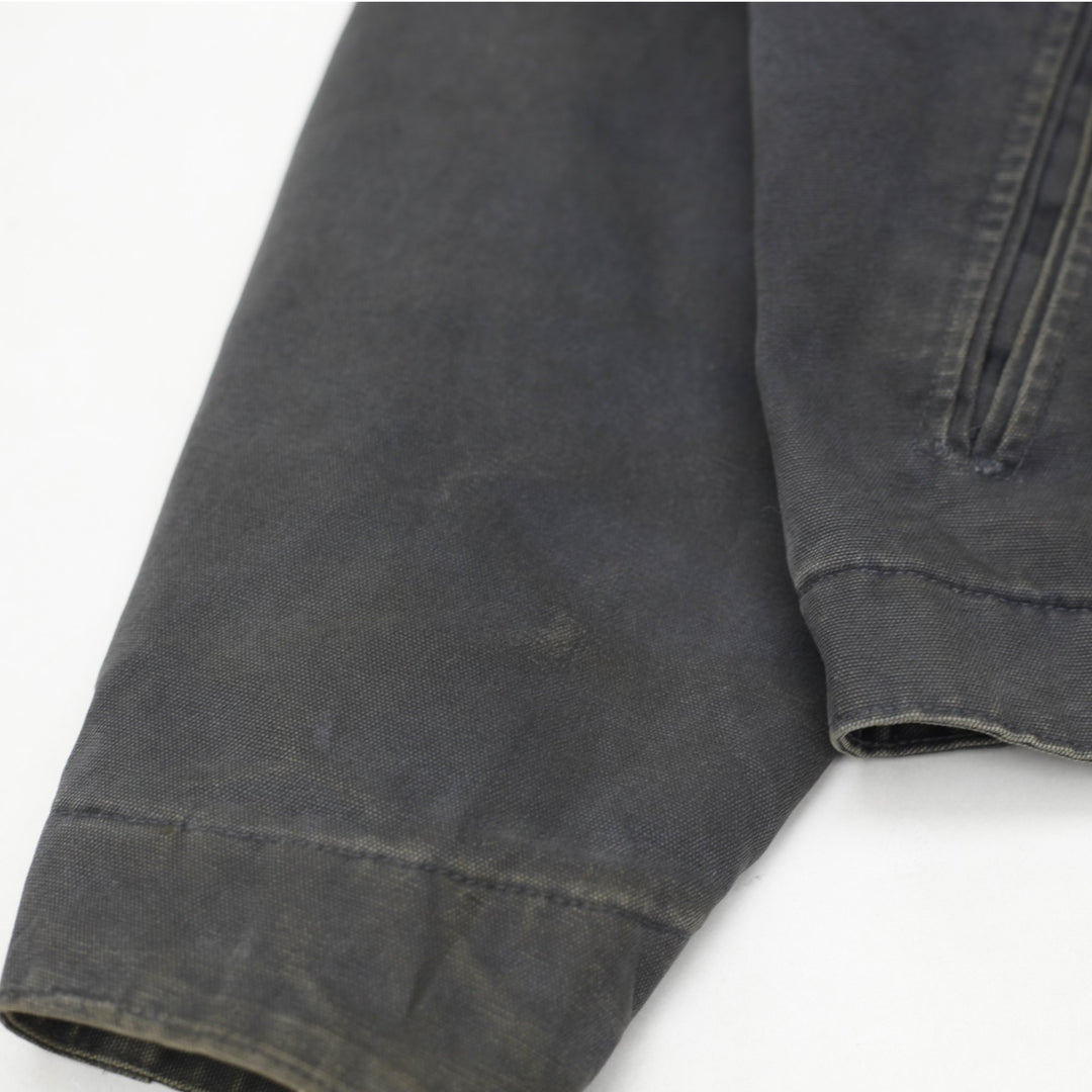 Mens Carhartt J97 PTL Zip Up Detroit Workwear Jacket L | Migration_Jackets WW Collection - View 6 | Fashion Rerun