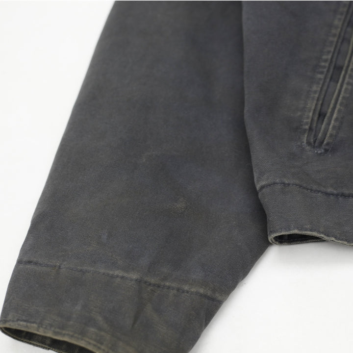 Mens Carhartt J97 PTL Zip Up Detroit Workwear Jacket L | Migration_Jackets WW Collection - View 6 | Fashion Rerun