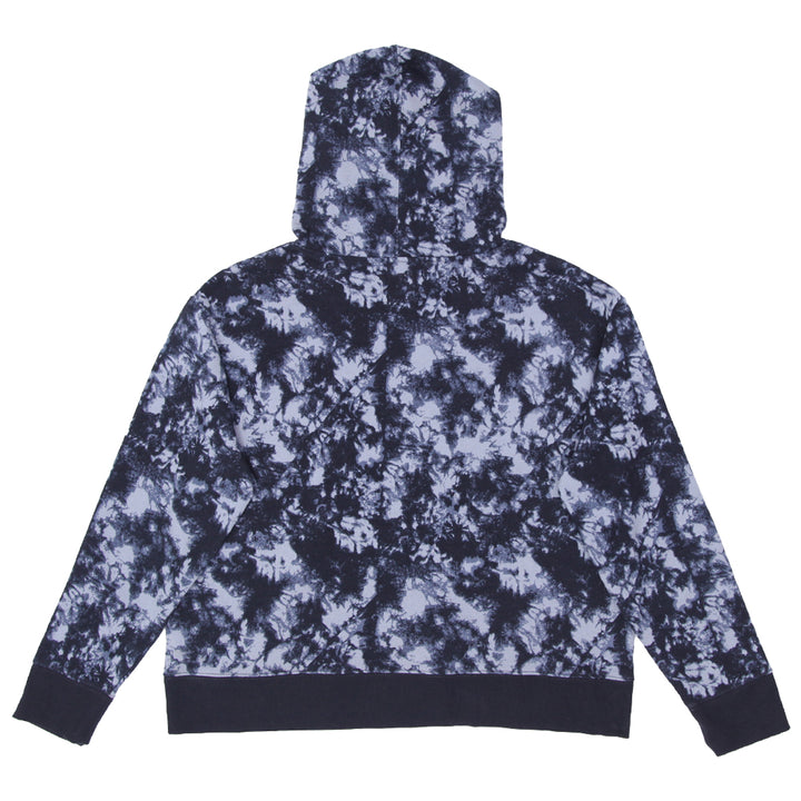 Ladies Champion Embroidered Tie Dye Hoodie - Fashion Rerun Vintage Migration_Sweaters