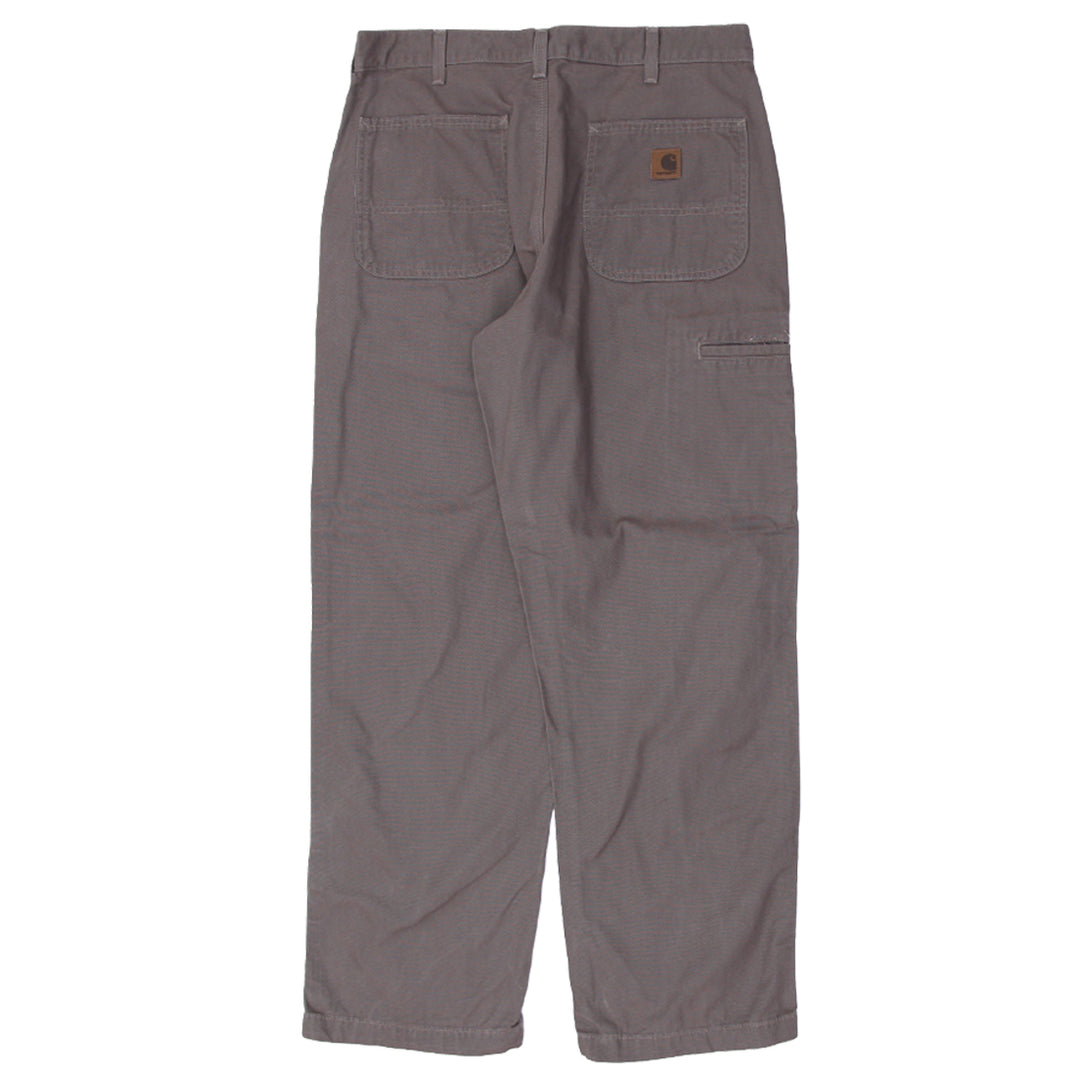 Mens Dungaree Fit B175 MUS Carhartt Pants
