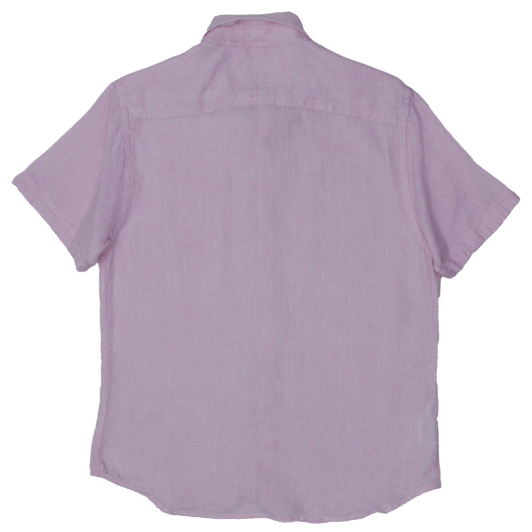 porter and ash dress shirt Porter & Ash Mens Poly Blend Long Sleeve 1/4 Zip Dress Shirt Large MINT FREESHIP