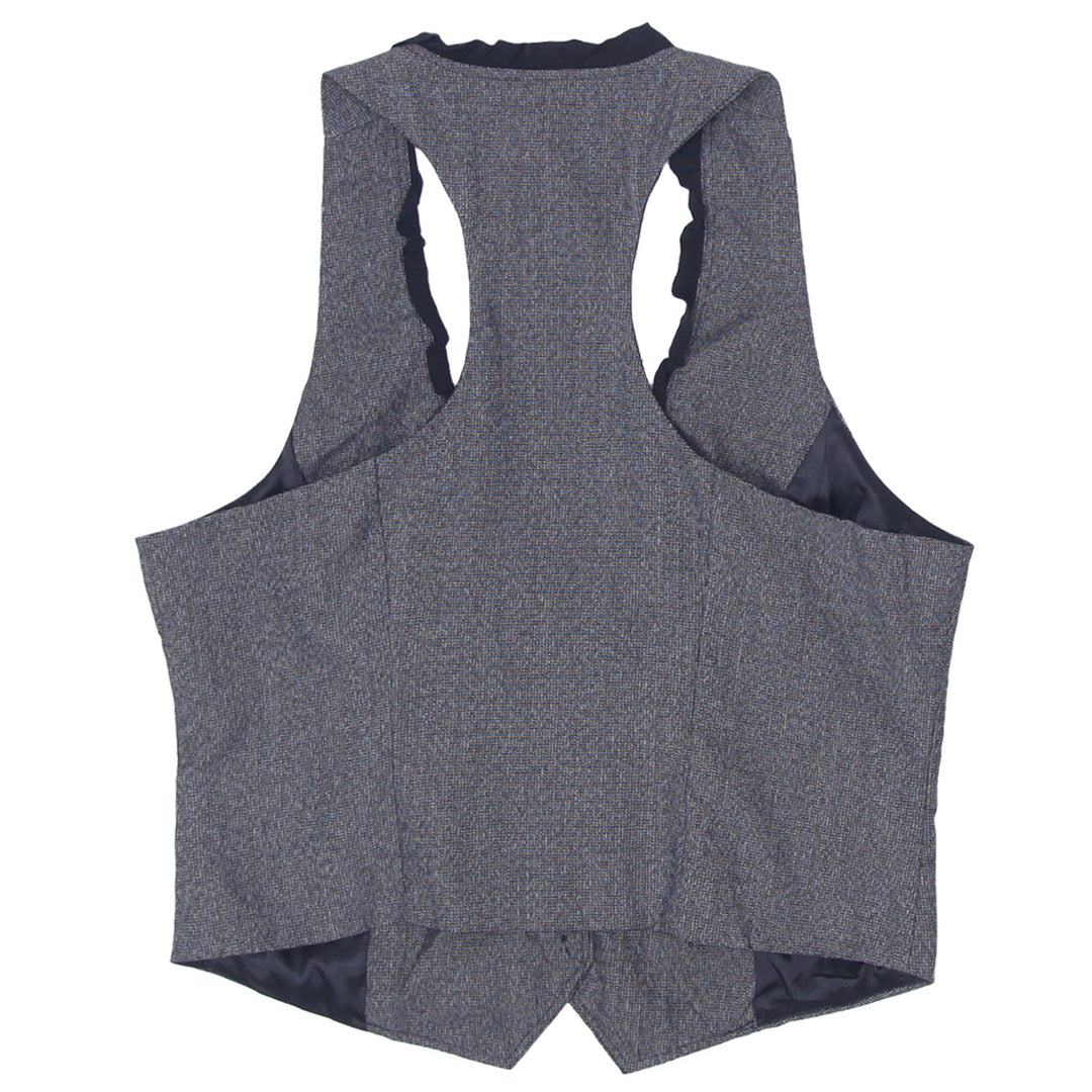 Y2K Racerback Vest - Fashion Rerun Vintage Migration_Tops