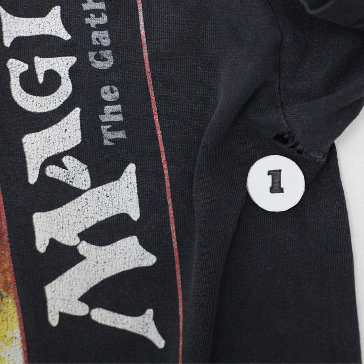 Vintage Mens Nice Man T-Shirt Black Magic Graphic 1996 | Migration_T-Shirts - View 6 | Fashion Rerun