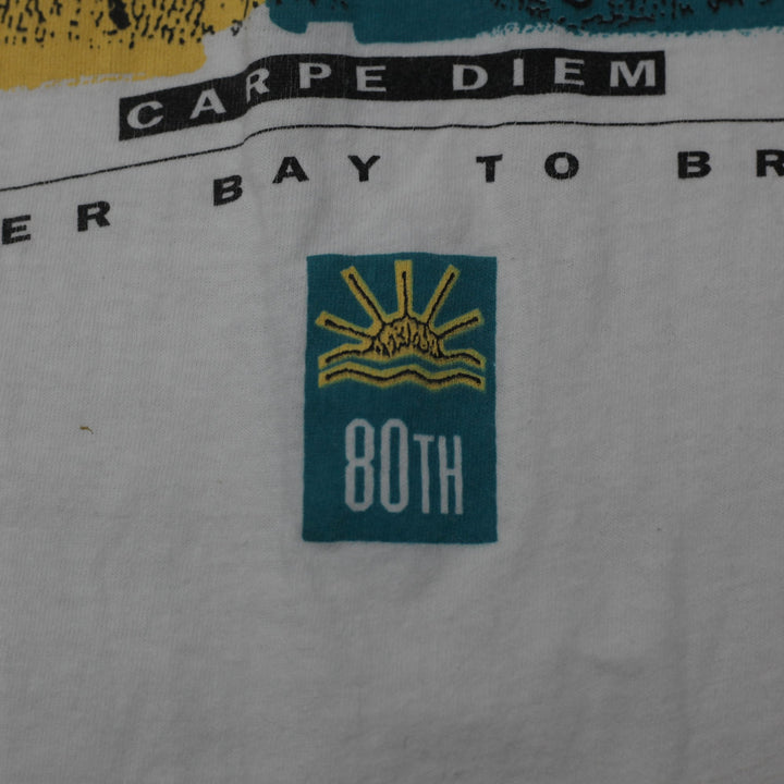 Vintage 90s San Francisco Bay to Breakers T-Shirt Size XL
