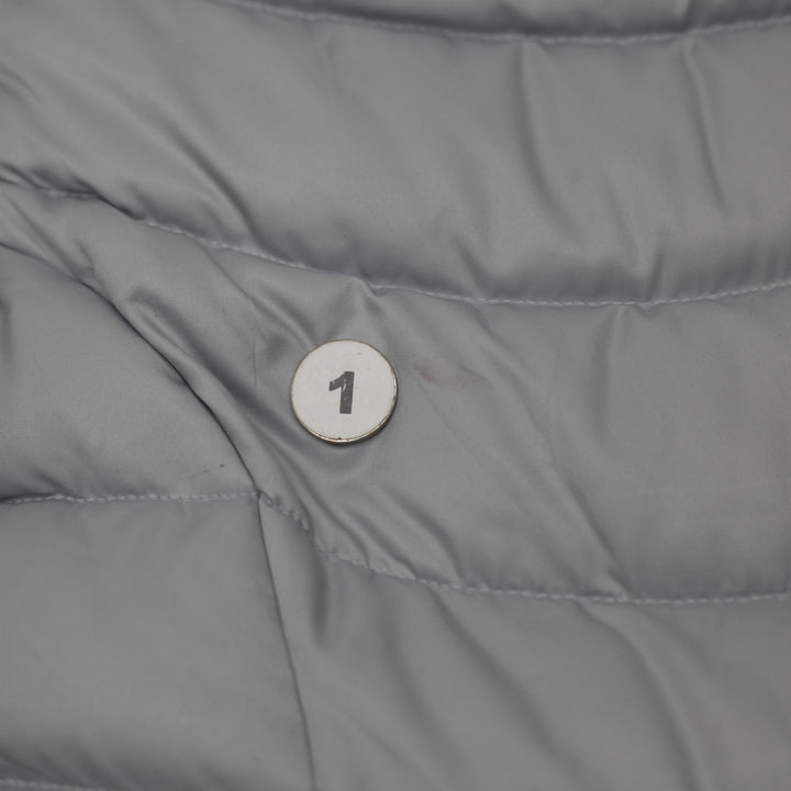 Ladies Patagonia 600-Fill Goose Duck Down Hooded Puffer Jacket Size XS