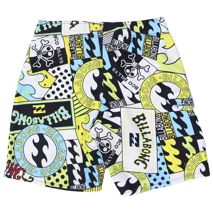 Mens Billabong Printed Board Shorts