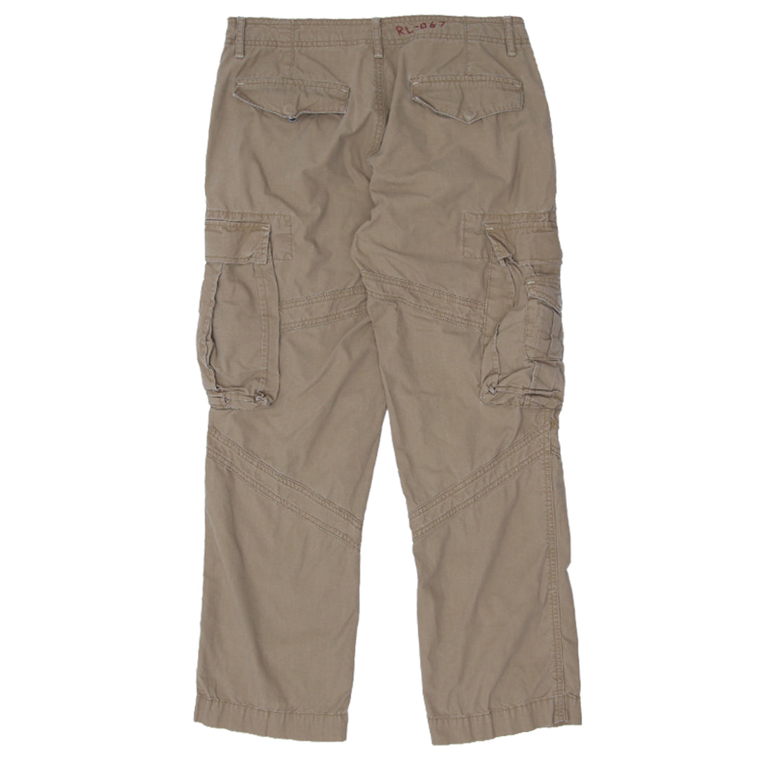 Vintage Polo by Ralph Lauren Surplus Fit Cargo Pants - Fashion Rerun Vintage Migration_Pants