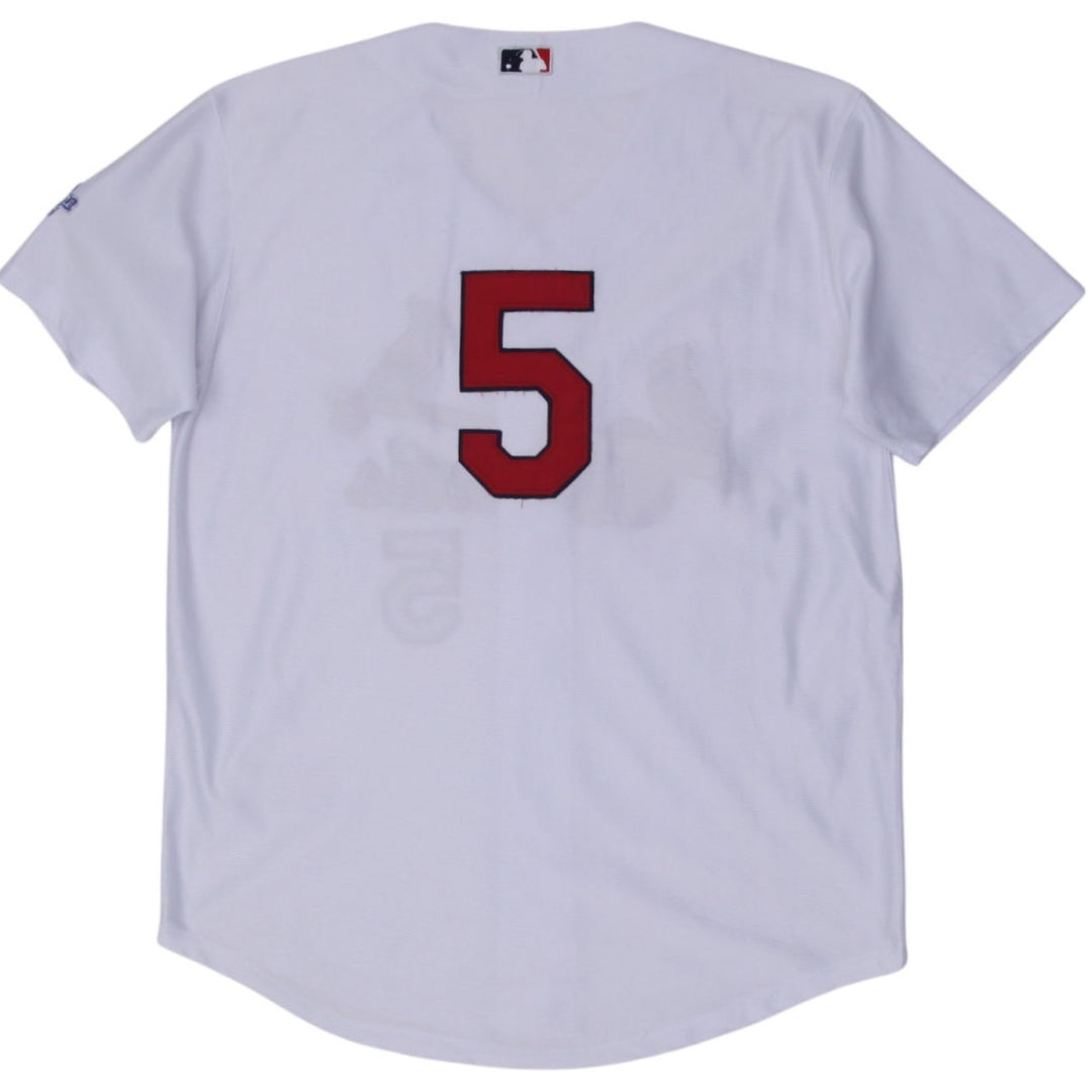 Vintage Majestic St. Louis Cardinals Baseball Jersey