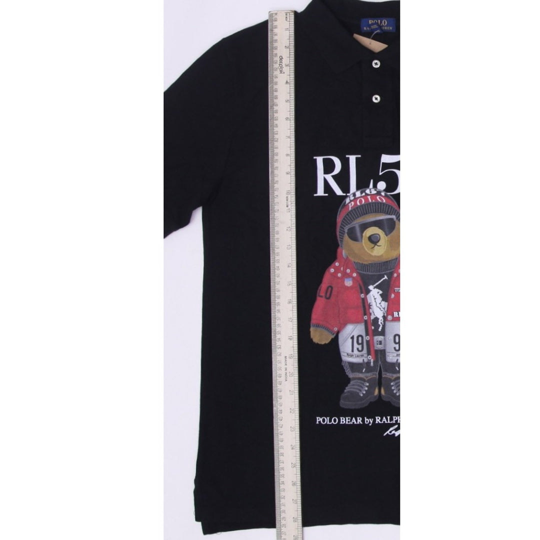 Youth Boys RL 50 Polo Bear By Ralph Lauren Polo T-Shirt