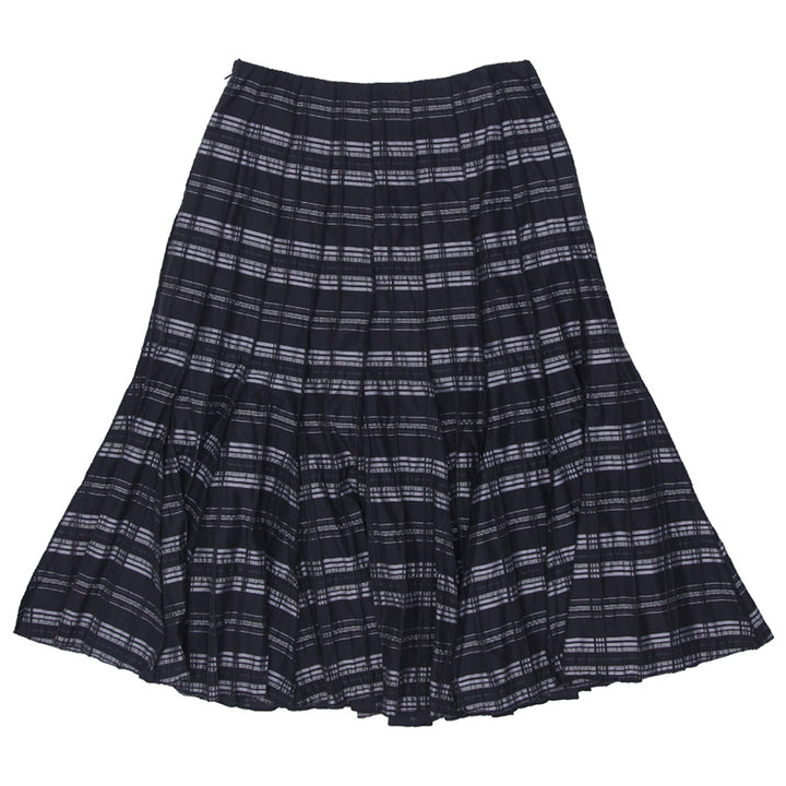 Y2K Ladies Carlisle Plaid Long Skirt