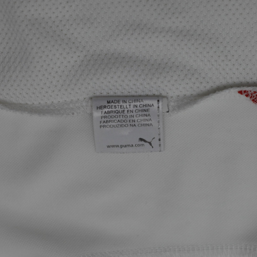 2010-2011 Puma Italy Training Soccer Jersey Size L | Migration_Jerseys - View 8 | Fashion Rerun