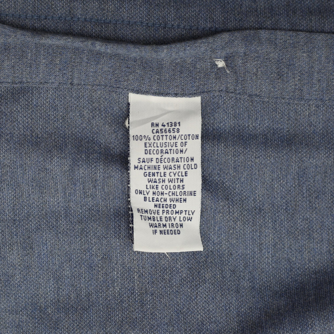Ralph Lauren Knit Dress Shirt Long Sleeve Cotton Polo Shirt Size M | Migration_Shirts - Alternate View | Fashion Rerun