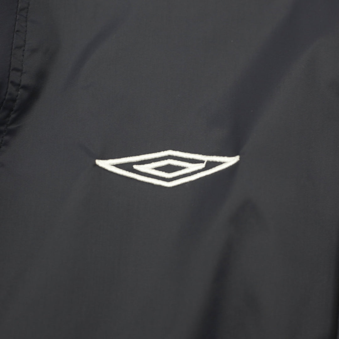 2007-2009 Umbro England Soccer Team Sportswear Windbreaker Jacket Size M | Migration_Jackets - View 8 | Fashion Rerun