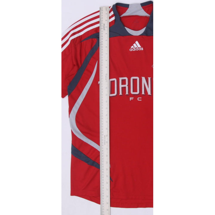 Mens Adidas 2007-08 Toronto FC Home Jersey
