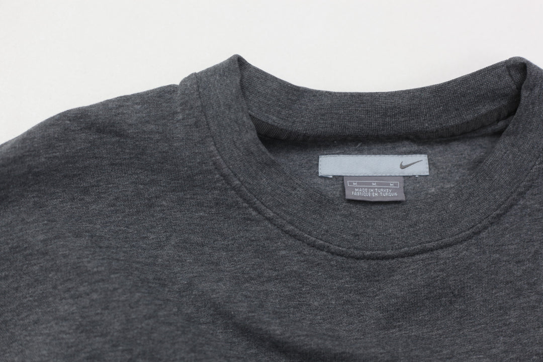 Vintage Nike Classic Swoosh Crewneck Sweatshirt