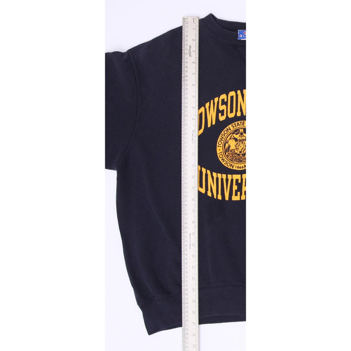 Vintage Mens Champion Towson State University Sweatshirt