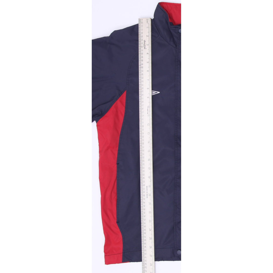 2007-2009 Umbro England Soccer Team Sportswear Windbreaker Jacket Size M | Migration_Jackets - View 11 | Fashion Rerun