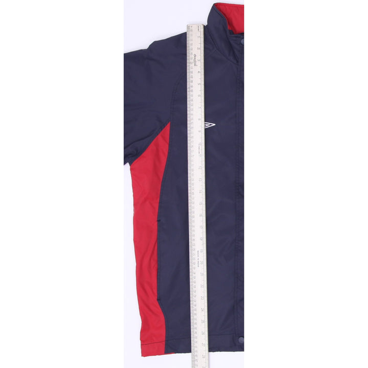 2007-2009 Umbro England Soccer Team Sportswear Windbreaker Jacket Size M | Migration_Jackets - View 11 | Fashion Rerun