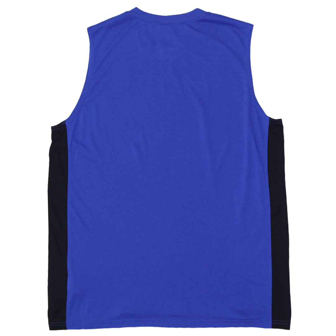 Mens Nike Logo Sleeveless Dri Fit T-Shirt