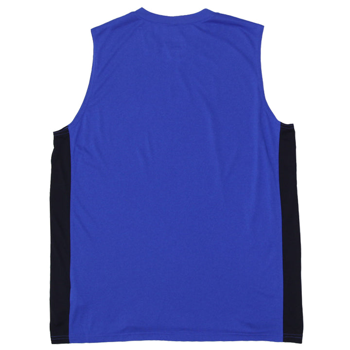 Mens Nike Logo Sleeveless Dri Fit T-Shirt