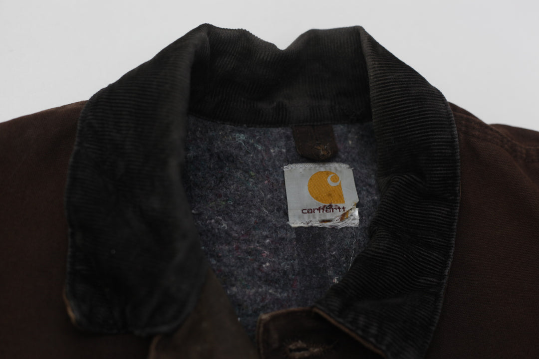 Mens Carhartt Chore Coat C02 DXB Duck Blanket Jacket