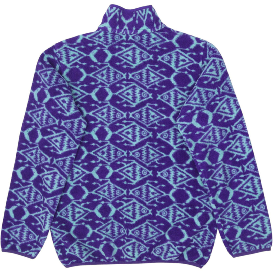 Ladies Patagonia Synchilla Snap-T Pullover Jacket