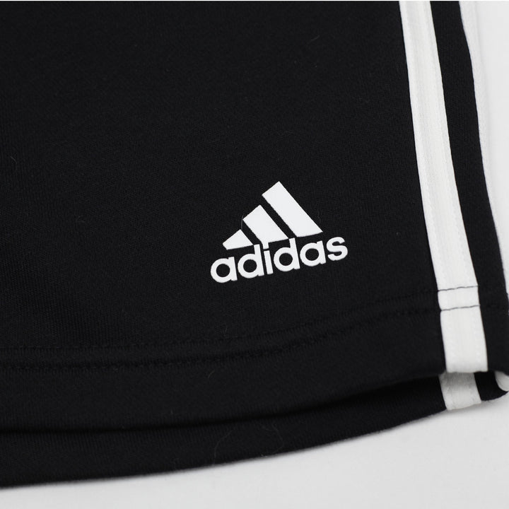 Mens Adidas Essentials 3-Stripes French Terry Shorts BK7468 Size L