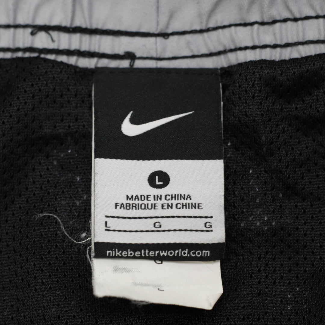 Mens Nike Swim Shorts Mesh Lined Trunks Size L