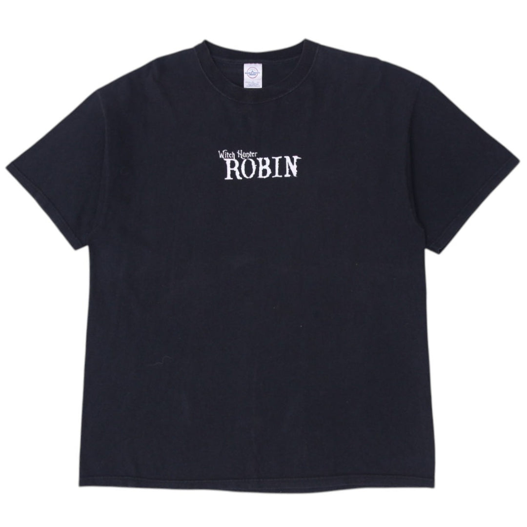 Vintage 2002–2003 Witch Hunter Robin Japanese Anime T-Shirt XL | Migration_T-Shirts | Fashion Rerun