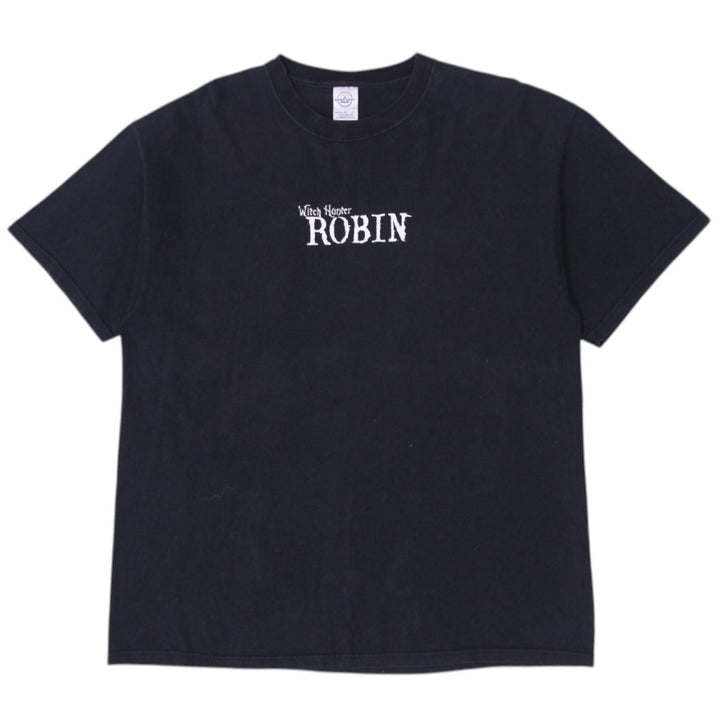 Vintage 2002–2003 Witch Hunter Robin Japanese Anime T-Shirt XL | Migration_T-Shirts | Fashion Rerun