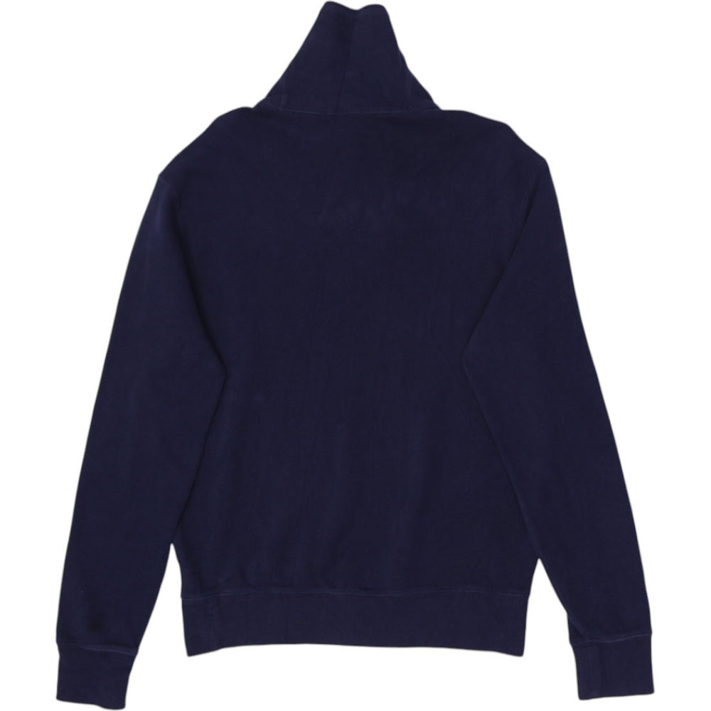 Polo Ralph Lauren Cotton Pullover Sweater Size M | Migration_Knitwear & Sweaters RL Collection - Side View | Fashion Rerun