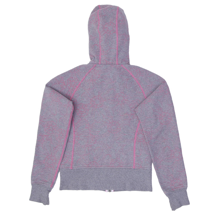 Ladies Lululemon Full Zip Hooded Jacket