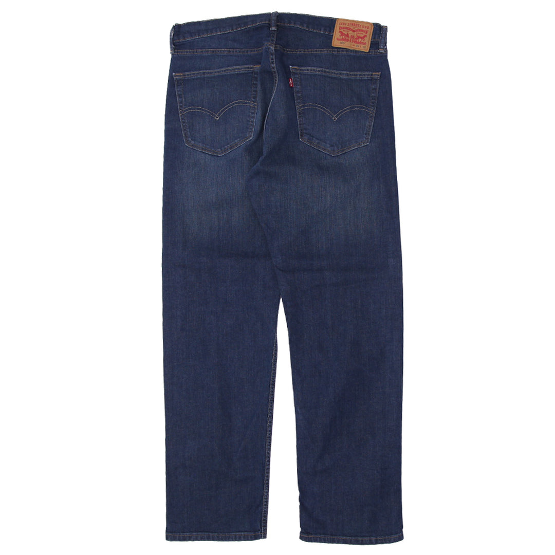 Mens Levi Strauss & Co. 505 Straight Jeans