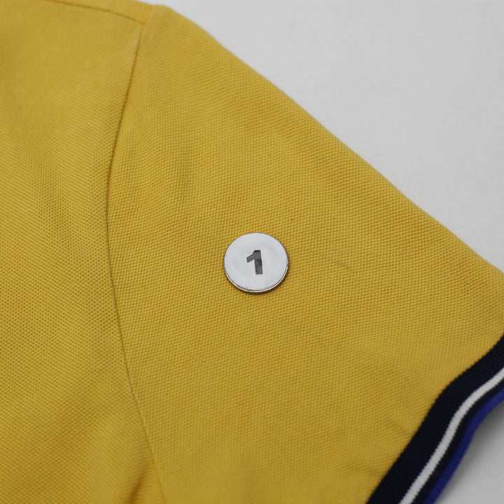 Mens Polo Ralph Lauren Custom Slim Fit Polo T-Shirt Size M